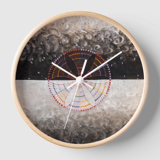 The Swan, nr. 10 | Hilma af Klint | (Voorkant)