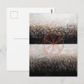 The Swan, nr. 10 | Hilma af Klint | Briefkaart (Voorkant / Achterkant)