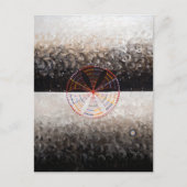 The Swan, nr. 10 | Hilma af Klint | Briefkaart (Voorkant)