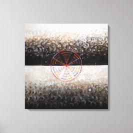 The Swan, nr. 10 | Hilma af Klint | Canvas Afdruk