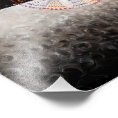 The Swan, nr. 10 | Hilma af Klint | Foto Afdruk (Hoek)