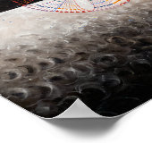 The Swan, nr. 10 | Hilma af Klint | Poster (Hoek)