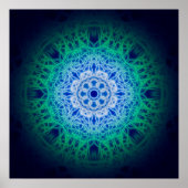 The Swan Poster (Voorkant)