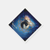 The Swan Who Guards the Moon.  Servet (Hoek)