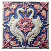 The Swanflower Covenant Tegeltje (Voorkant)