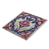 The Swanflower Covenant Tegeltje (Zijkant)