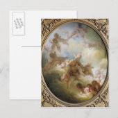 The Swarm of Cupids, c.1767 Briefkaart (Voorkant / Achterkant)