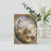 The Swarm of Cupids, c.1767 Briefkaart (Staand voorkant)