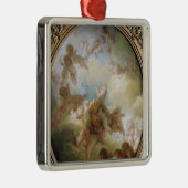 The Swarm of Cupids, c.1767 Metalen Ornament (Rechts)