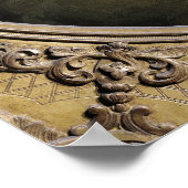 The Swarm of Cupids, c.1767 Poster (Hoek)