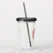 The Sweet Barista Acryltumbler Acryl Drinkbeker (Links)