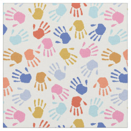 The Sweetest Mess - little hands everywhere Stof