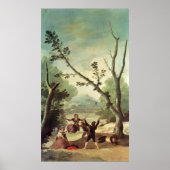 The Swing, 1787 Poster (Voorkant)