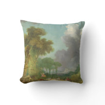 The Swing by Jean-Honore Fragonard