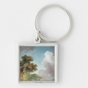 The Swing, c.1765 Sleutelhanger