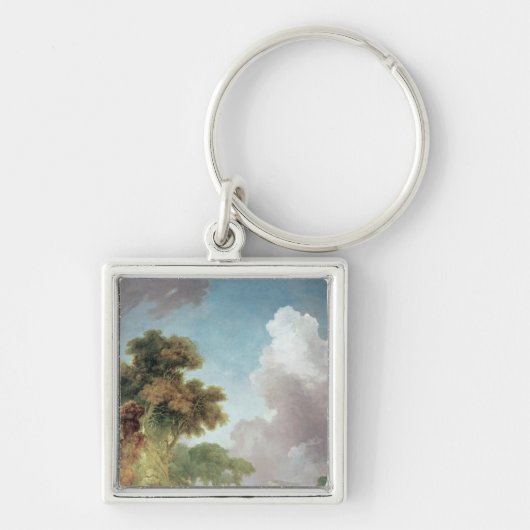The Swing, c.1765 Sleutelhanger (Voorkant)