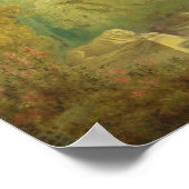 The Swing - Jean Fragonard Fine Art Poster (Hoek)