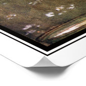 The Swinging Bough by Florence Harrison Poster (Hoek)