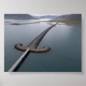 The sword bridge poster (Voorkant)