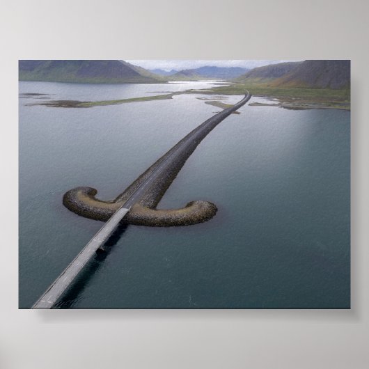 The sword bridge poster (Voorkant)