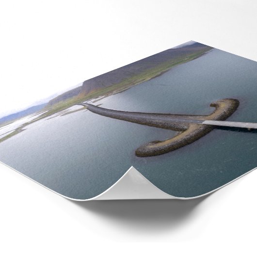 The sword bridge poster (Hoek)