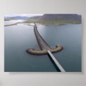 The sword bridge poster (Voorkant)