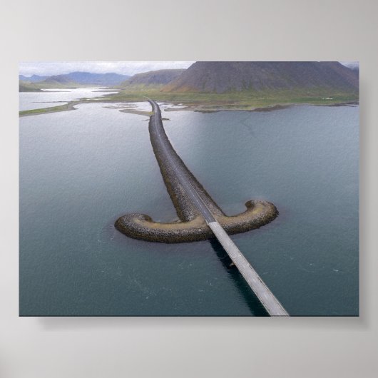 The sword bridge poster (Voorkant)