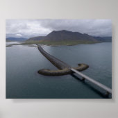 The sword bridge poster (Voorkant)