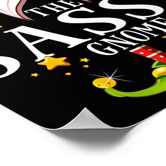 The Sy Gnome Christmas Matching  Poster (Hoek)