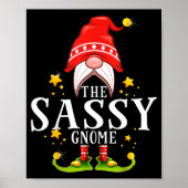 The Sy Gnome Christmas Matching  Poster (Voorkant)