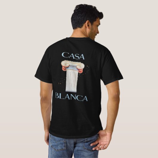 The T-Shirt (Achterkant volledig)