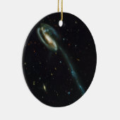 The Tadpole Galaxy UGC 10214 Keramisch Ornament (Rechts)