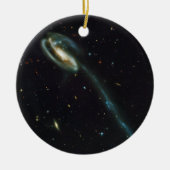 The Tadpole Galaxy UGC 10214 Keramisch Ornament (Voorkant)
