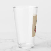 The Tailor Mouse (van Beatrix Potter) Glas (Rechts)