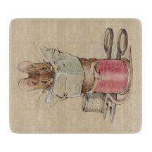 The Tailor Mouse (van Beatrix Potter)