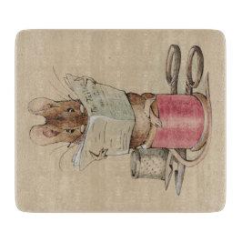 The Tailor Mouse (van Beatrix Potter) Snijplank