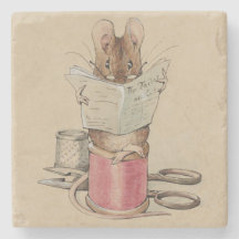 The Tailor Mouse (van Beatrix Potter)