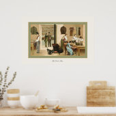 The Tailor Shop Poster (Keuken)