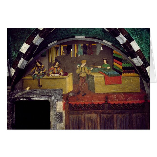 The Tailor's Shop (Voorkant Horizontaal)