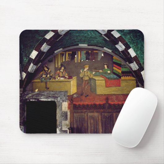 The Tailor's Shop Muismat (Met muis)