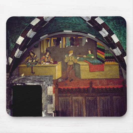 The Tailor's Shop Muismat (Voorkant)