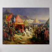 The Take of Tripoli, 1102 april 1842 Poster (Voorkant)