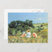 The Tale van William Chase Briefkaart (Voorkant / Achterkant)