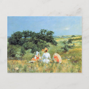 The Tale van William Chase Briefkaart