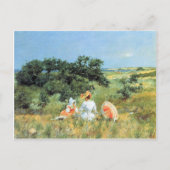 The Tale van William Chase Briefkaart (Voorkant)