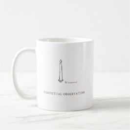 The Taper flame- Sacrament Witness Mug Gift Koffiemok