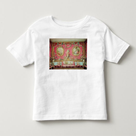 The Tapestry Room, c.1763 Kinder Shirts (Voorkant)