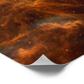 The Tarantula Nebula 30 Doradus NGC 2070 Poster (Hoek)