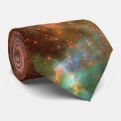 The Tarantula Nebula 30 Doradus NGC 2070 Stropdas (Opgerold)