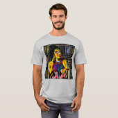 The Tattooed Star T-shirt (Voorkant volledig)